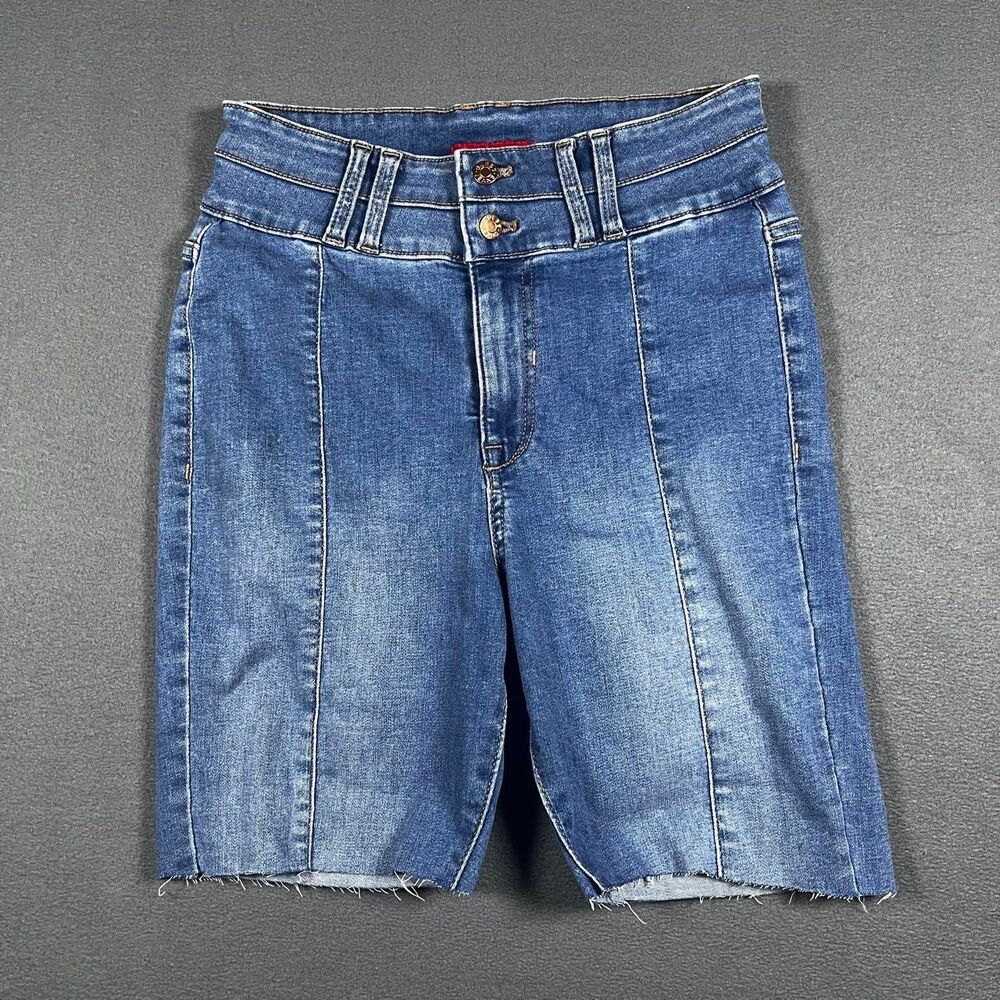 Guess Women's Blue Shorts